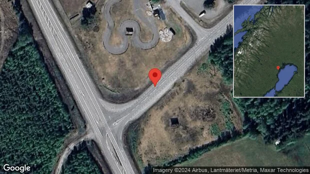 Stopp för broöppning på väg 506