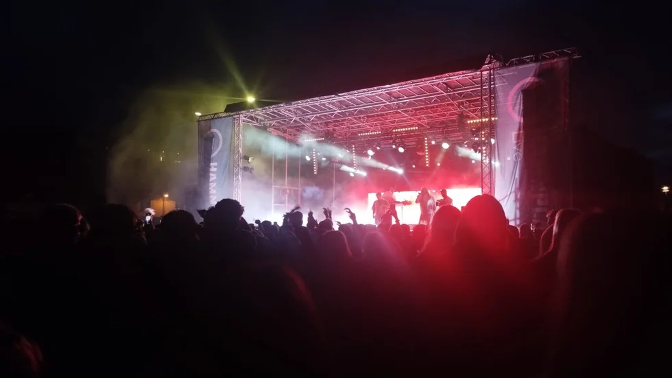 Hamnplan live 2024