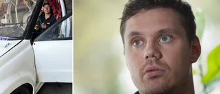 Tävlar igen efter våldsamma kraschen: "Jag brinner för det här"