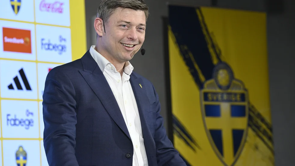 Jon Dahl Tomasson. Arkivbild.