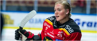 Savolainen om mammas tårar: "Jobbigt att säga hej då till Luleå"