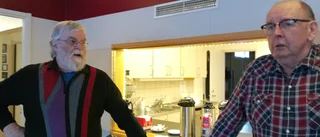 PRO Norrfjärdens berättar café