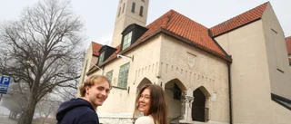 Studenter tar stora folkfesten till Gotland