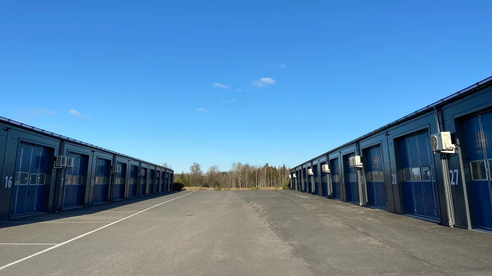 "Det har funnit ett intresse, men inte tillräckligt stort för att vi ska kunna gå vidare som det ser ut nu", säger en av företagets delägare. 
