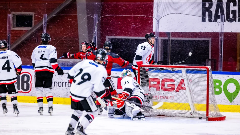 Kalix Hockey fick med sig fyra poäng från bortasvängen. Seger mot Arlanda och förlust mot efter förlängning mot Enköping blev facit.