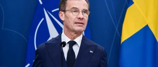 Kristersson: "Alla kommer att vilja ha mer"