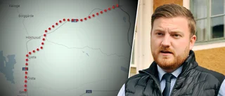 Vägen blir minst 250 miljoner dyrare