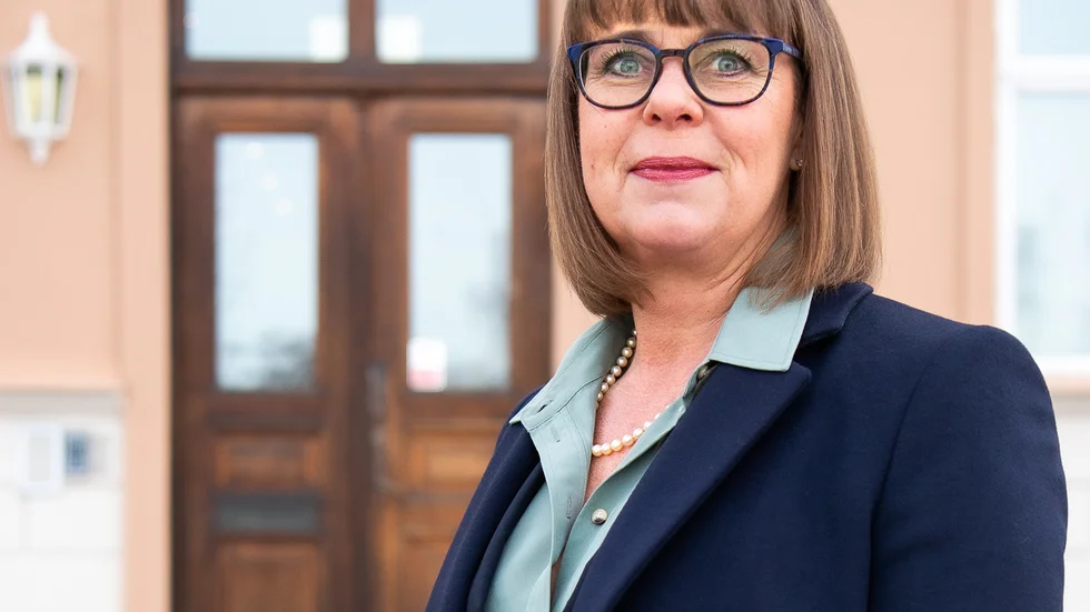 Anna Lundmark Lundbergh är vd för Almi Värmland och ansvarig för styrelsekartläggningen. Hon tycker att siffrorna är frustrerande låga, även om de ser bättre ut i Uppsala än övriga landet.