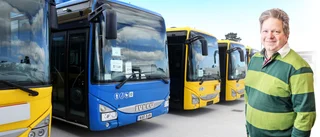 "Man åker helst inte buss om man inte kan lita på den"