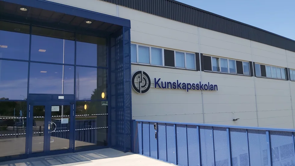 Kunskapsskolan i Motala har fått kritik på flera områden av Skolinspektionen.