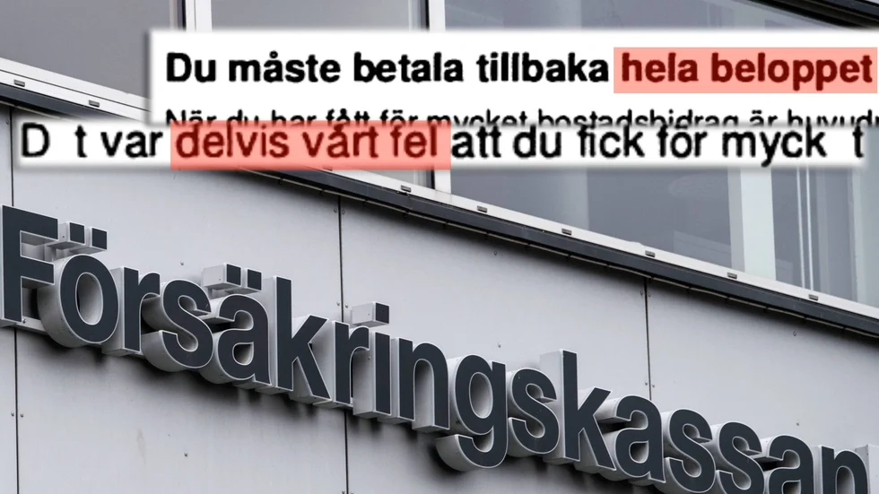 Kvinnan från Nyköping tog emot bidrag i många år utan att har rätt till det, har utredningen visat.