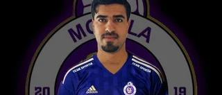 Spelade SM-final – nu är han klar för Motala FK