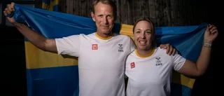 Efter det ärorika uppdraget – Nyköpingstjejen går för medalj igen