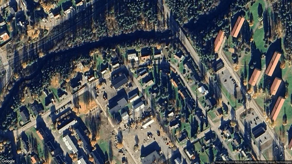 Området kring Lövgatan 42