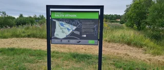 Den hopplösa sagan om Balsta våtmarkspark
