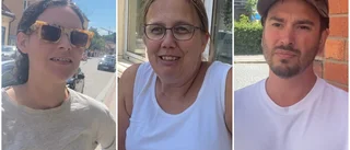 "Skulle svettas ihjäl om jag inte fick ha shorts"