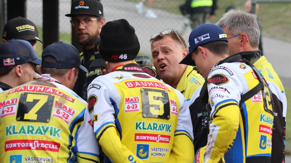 Västervik Speedways Morgan Andersson hyllar det nya slutspelsupplägget inför nästa säsong.