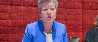 Ylva Johansson siktar mot fotbollstoppen