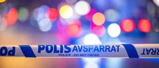 Skott mot bostad i Norrköping