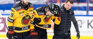 Ett lugnande skadebesked i Luleå – oklart om forwarden