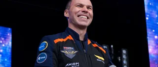 Marcus Wandt till Corren: Såg Linköping från rymden