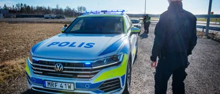Bilist fick fyra tusen kronor i böter