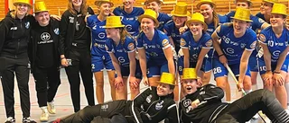 Från sju spelare till seriesegrare