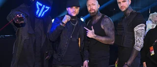 Hårdrockare ger extrainsatt konsert i Visby