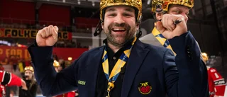 Luleåtränarens känslosamma avskedstal: "Det har varit en ära"