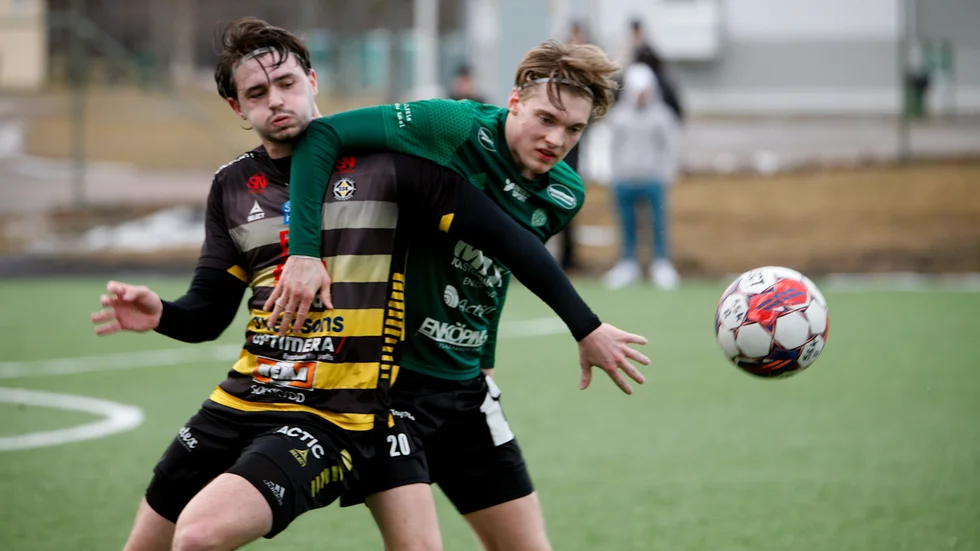 Alexander Littlewood är högaktuell för en fortsatt startplats i ESK-elvan. 
