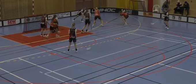 Onyx vann jämn match mot Sörmlandsrivalen