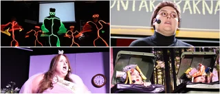 Scenadrage med ny show: ”Vart är vi på väg?