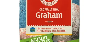 Återkallar påse med orent mjöl