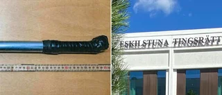 Fängelsestraff för 38-åring som hemsökte Mariefredsbo