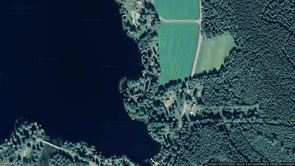 Området kring Linneberg 7