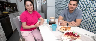 Läkare från Uzbekistan fick jobb på sågverket: "Var riktigt kul"