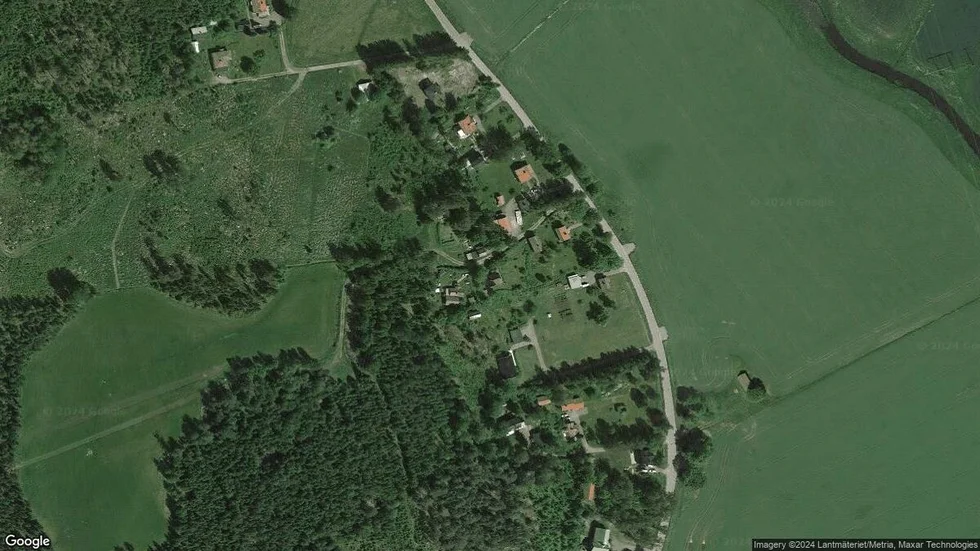 Området kring Viksta 268