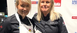 "Vi hade blivit glada om det blivit pris i någon kategori"