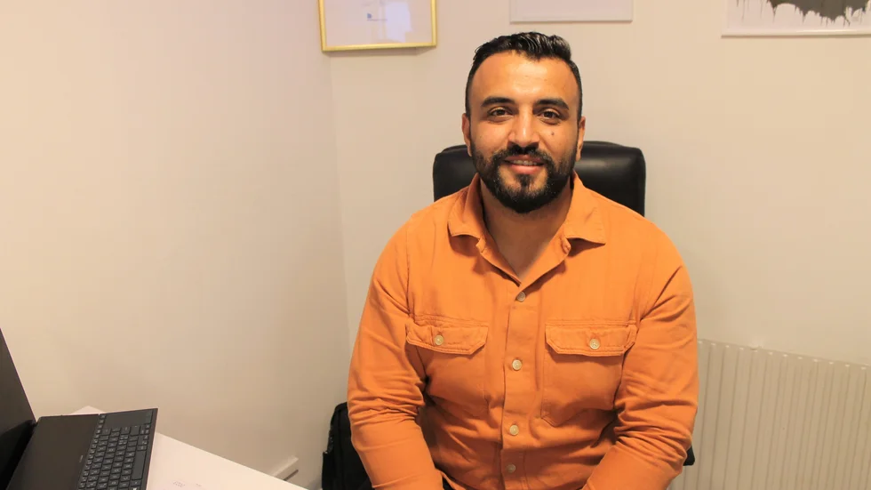 Mohammad Alhammada, Powerup Sweden AB. 
