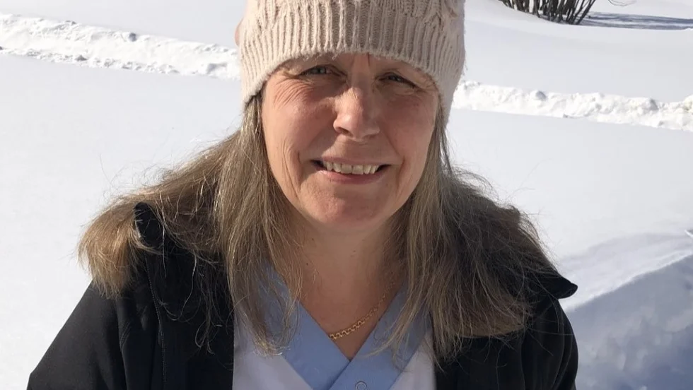 Anna Granström har utsetts till årets dietist.