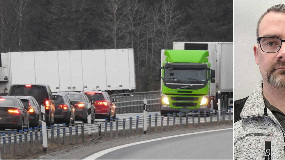 Fotografen Pontus Stenberg upprörs över det nya fenomenet.