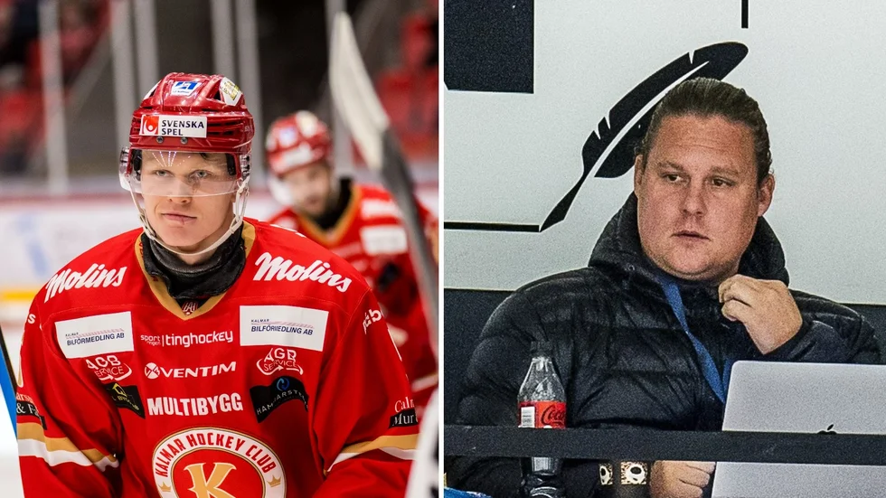 Journalisten Jesper Hallberg hyllar nya LHC-värvningen Erik Norén. 