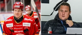 Hyllningen av färska LHC-värvningen: "I Tre Kronor om ett par år"