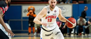 Uppsala borta mot Södertälje BBK – se matchen direkt här
