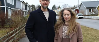 Familjen lämnade Stockholm för Västervik – saknar ingenting