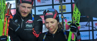 SM-guld i första och sista tillsammans: "Ett önskemål"