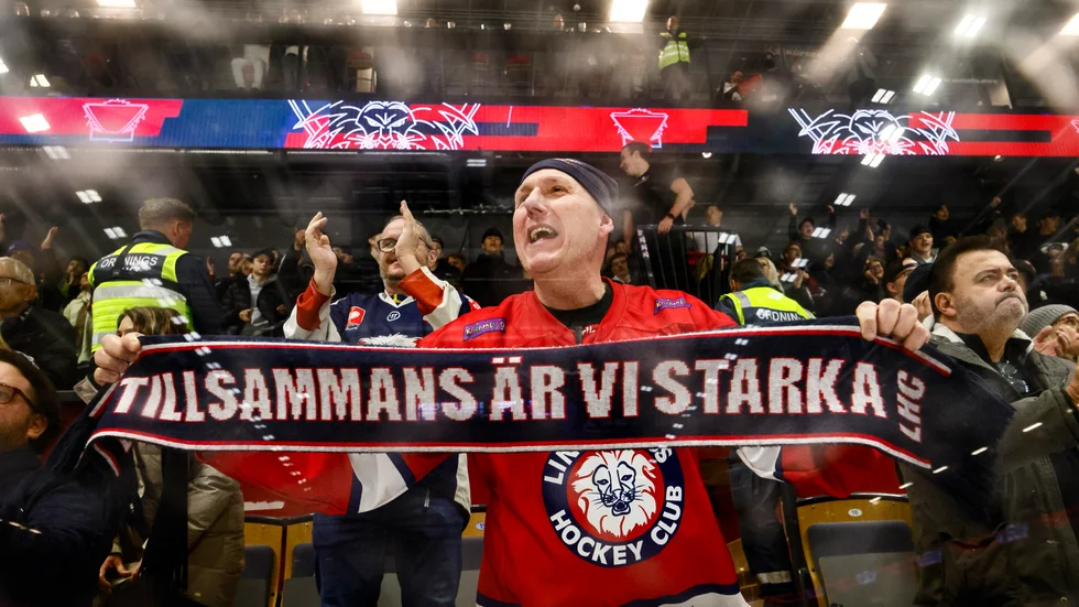 Fullsatt i Saab arena i höst?