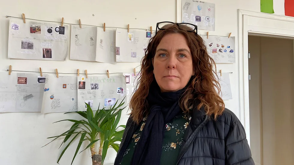"Jag glädjer mig åt att barnen hade den kunskapen att de inte följde med, samt att eleverna kände sådan trygghet att de kunde berätta om händelsen för sin lärare", säger Jessica Nordvall, rektor på Strängnäs Montessoriskola.