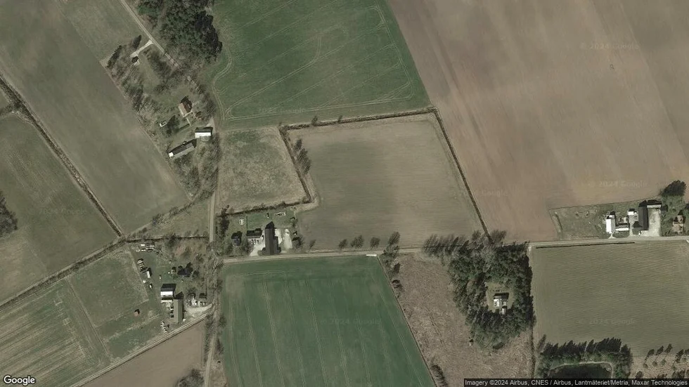 Området kring Hejde Skogs 828