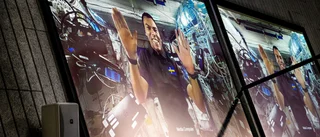 Svensk astronaut kvar i rymden